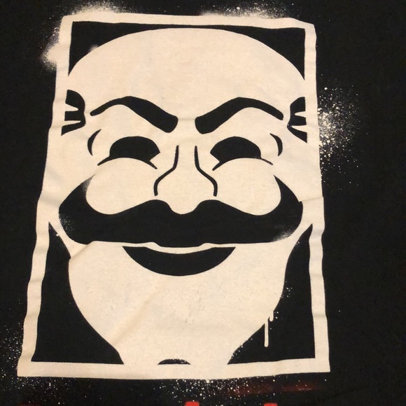 Loot Crate Mr. Robot 'F Society' - XL - Picture 3 of 6